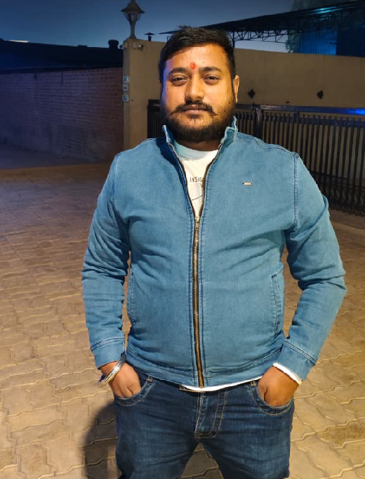 Shiva Pandey